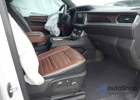 2023 GMC Yukon 4Wd Denali Ultimate from USA, damaged, VIN 1GKS2EKT9PR303635